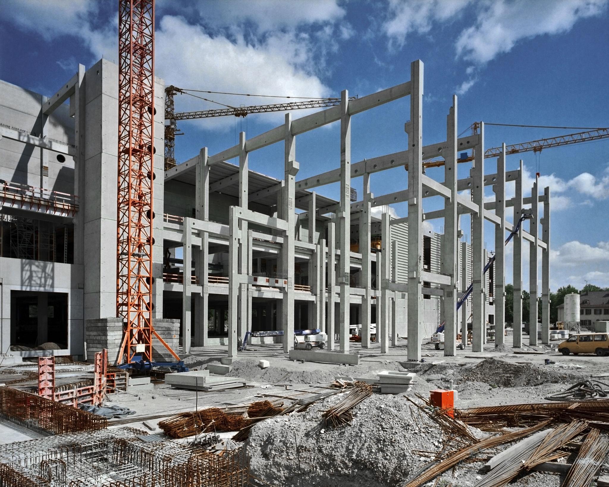 Obra y construcción