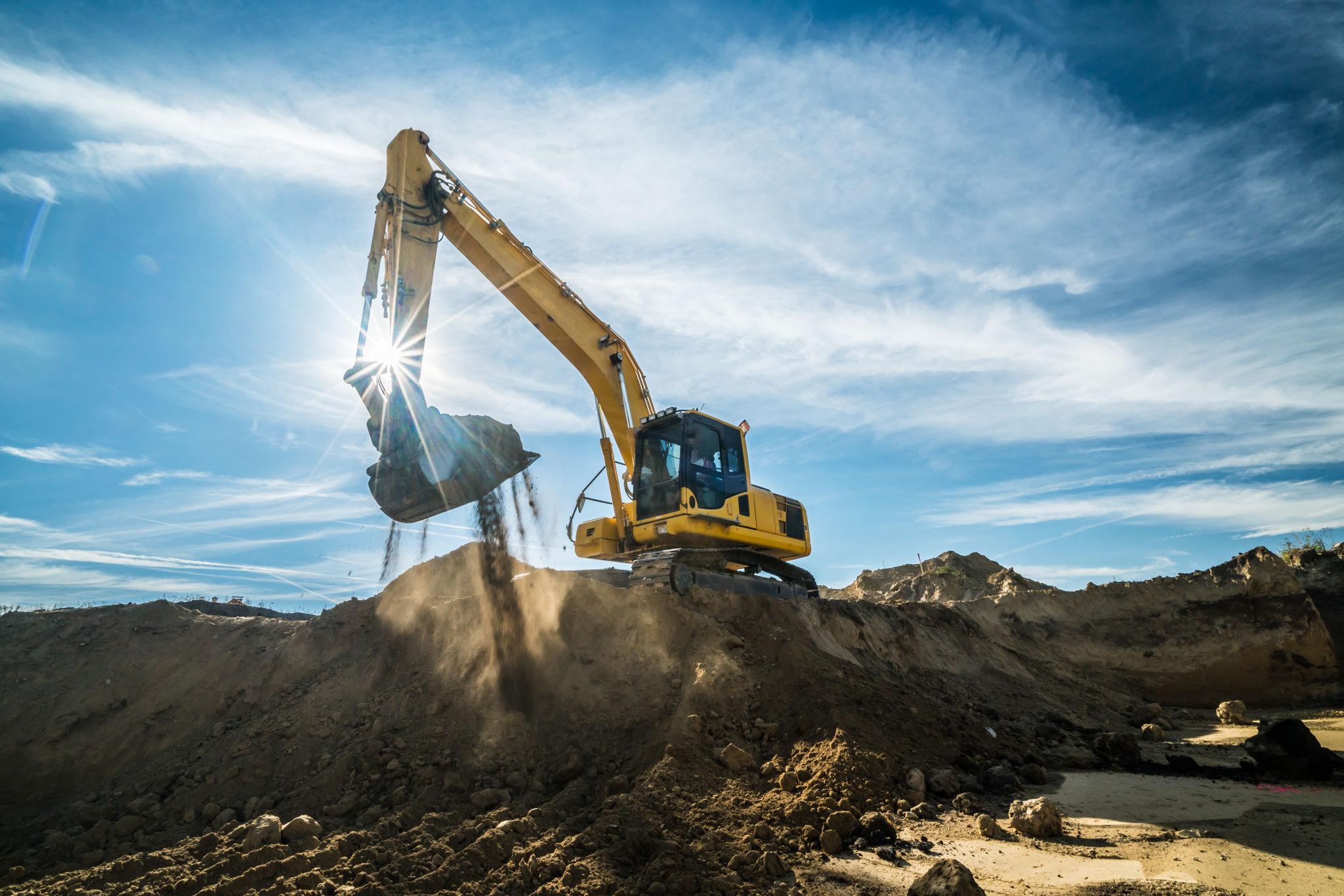 Equipamiento para obras