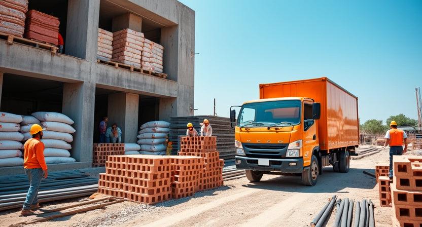Materiales de construcción