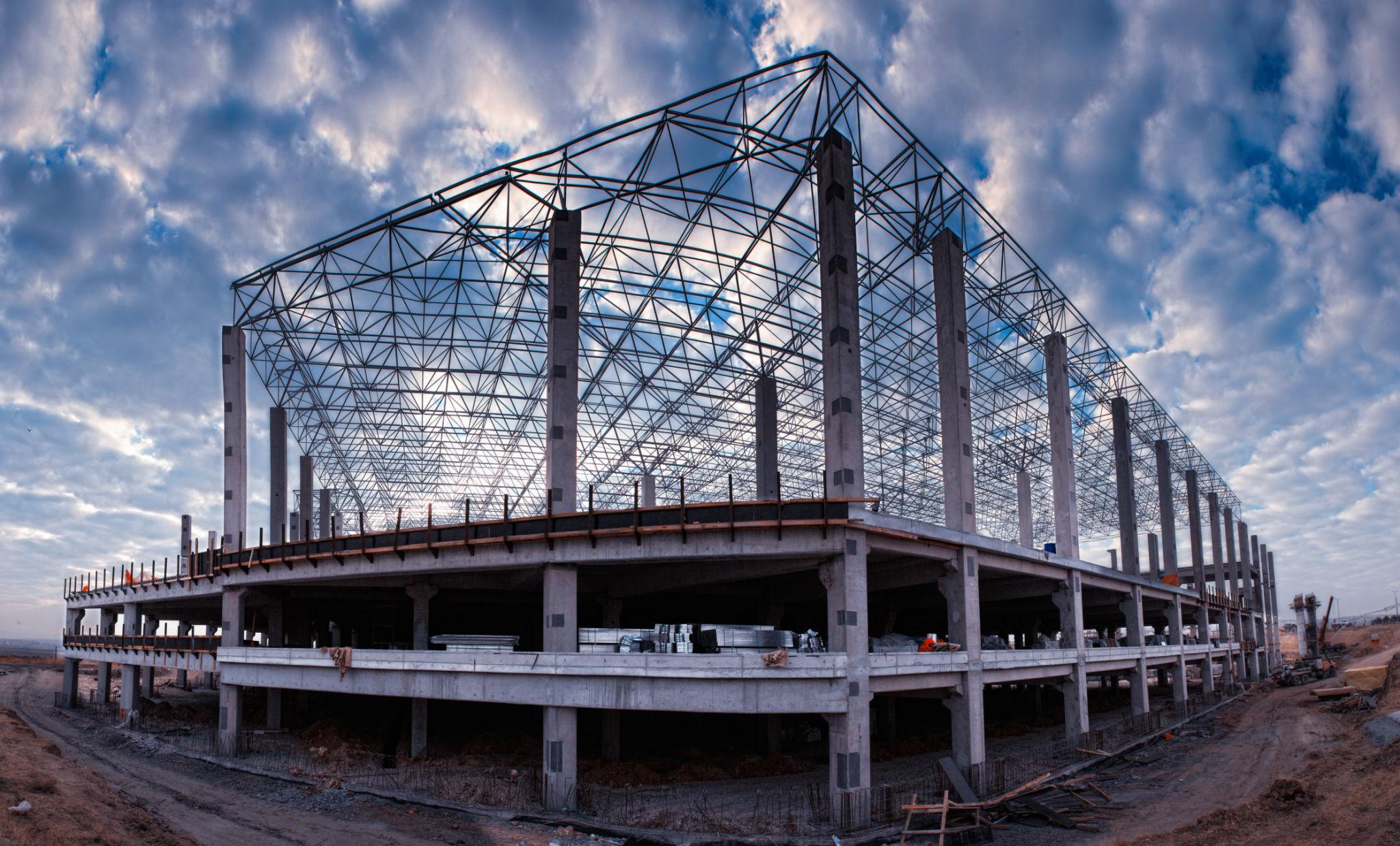 Proyecto industrial